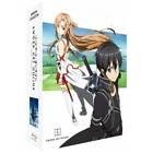 Sword art online - arc 1 (sao) - edition collector blu-ray+ dvd