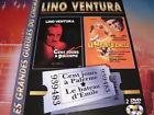 Coffret lino ventura : cent jours a palerme - le bateau d'emile - pack special