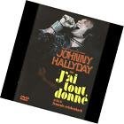 Hallyday, johnny - j'ai tout donne