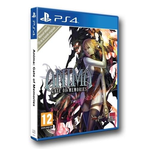 Jeu anima : gate of memories