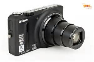 Compact coolpix s9100