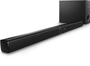 Barre de son+caisson htl2183b/12