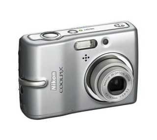 Compact coolpix l12