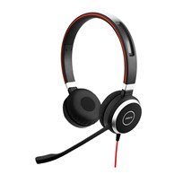Casque & micro evolve 40