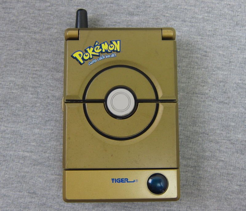 Jouet pokedex