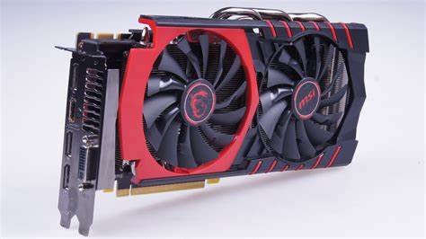 Carte graphique gtx 960 2go