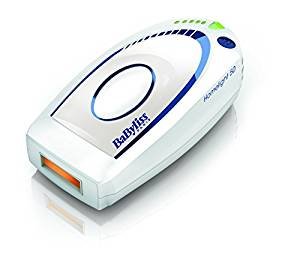 Epilateur laser homelight 50