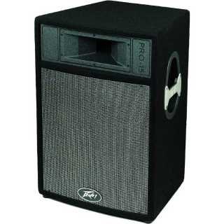 Enceinte pro 15 la paire