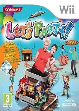 Jeu let's party