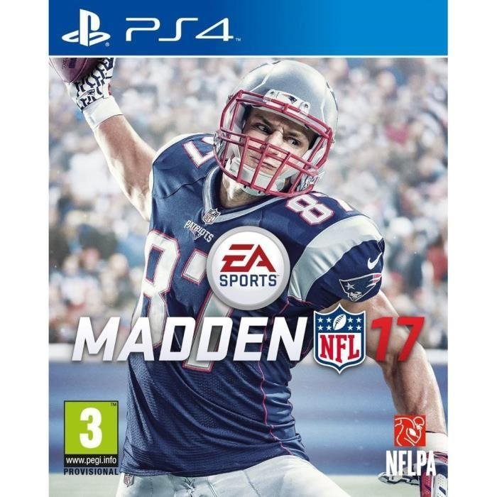 Jeu madden nfl 17