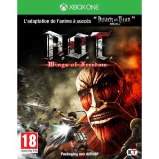 Jeu l'attaque des titans