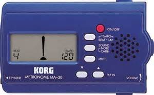 Metronome mdm-20