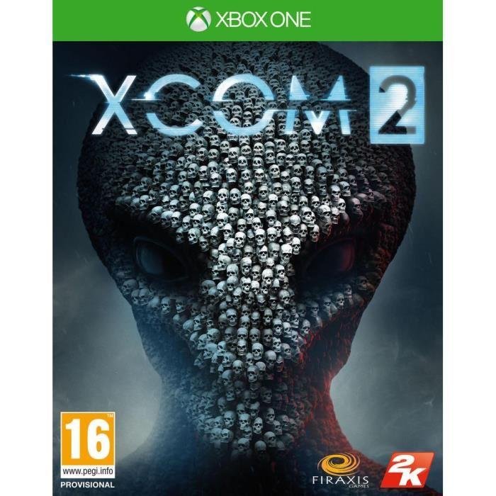 Jeu xcom 2