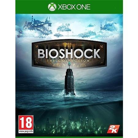Jeu bioshock : the collection