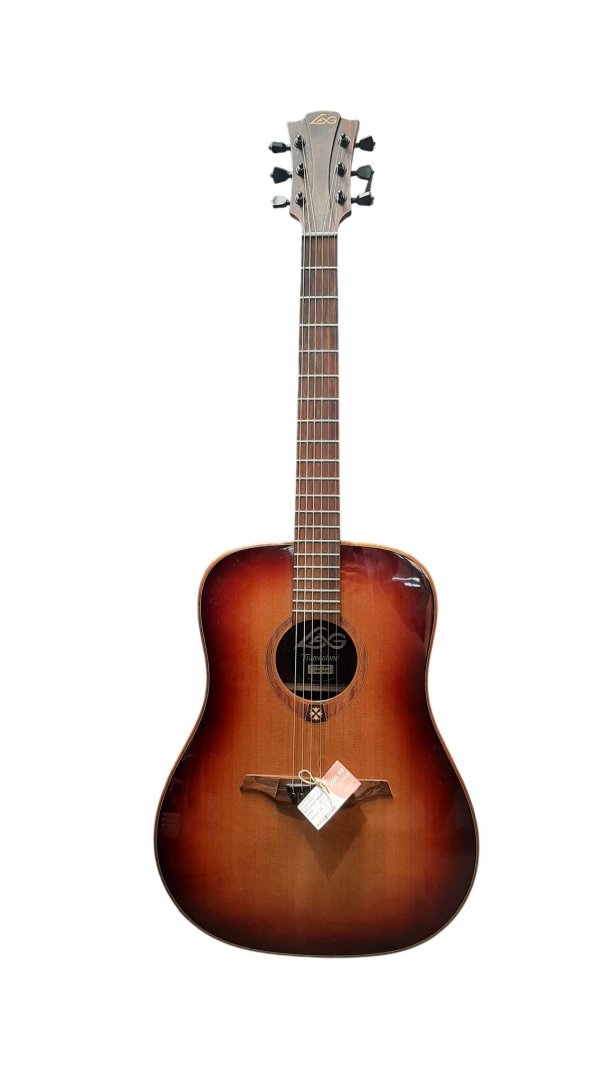 Guitare electro accoustique t100dce-brs