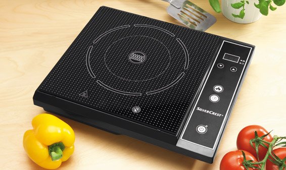 Cuisson plaque a induction 2000w
