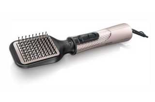 Brosse soufflante hp8657