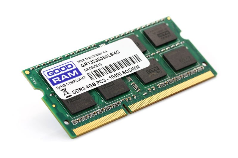 Barette 2gb ddr3