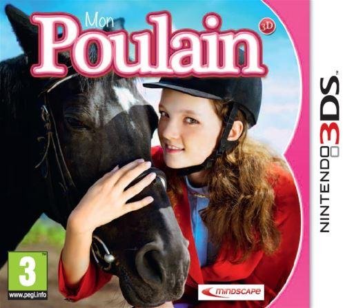Jeu mon poulain