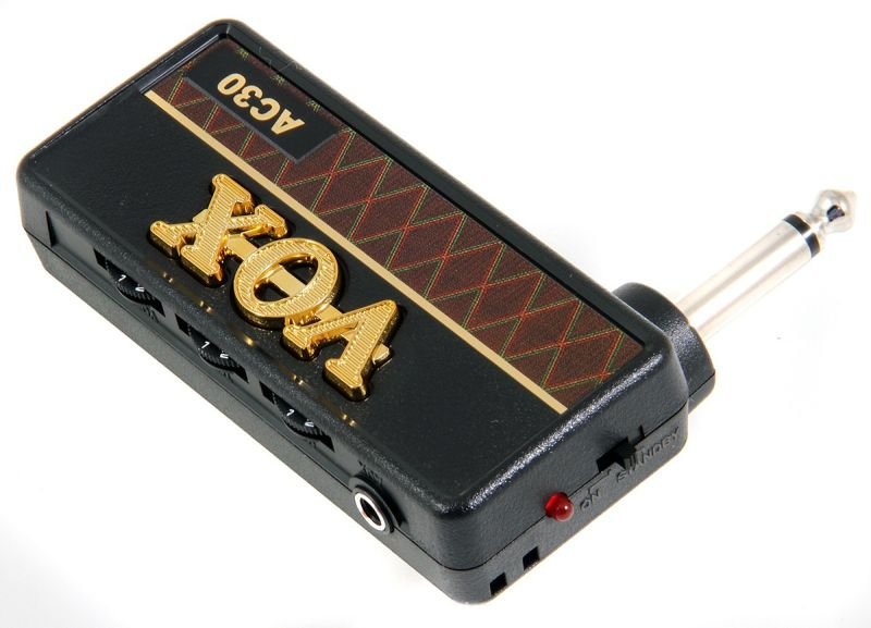 Amplug ac30
