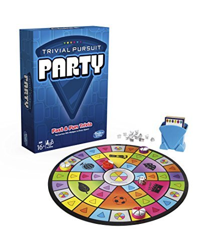 Jouet trivial pursuit party