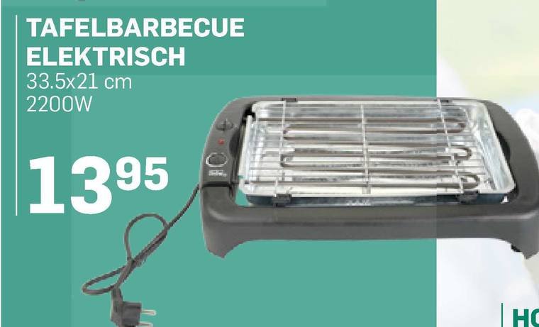 Barbecue 1836