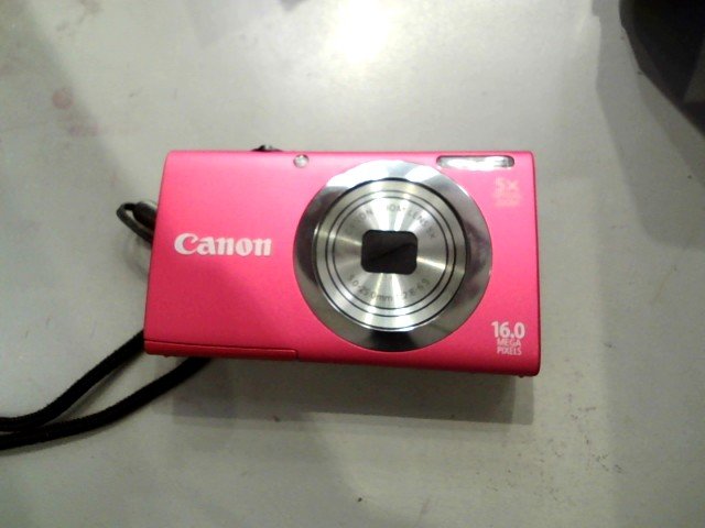 Compact powershot a2300 hd