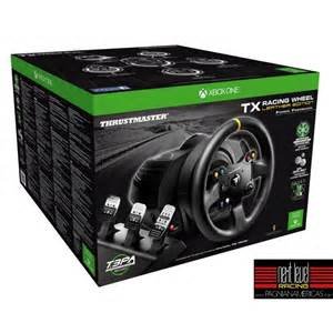 Volant tx racing wheel wheel leather edition