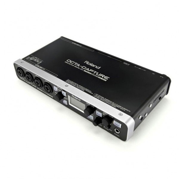 Carte son octa-capture ua-1010