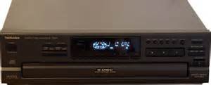 Lecteur 5 cd sl-pd887