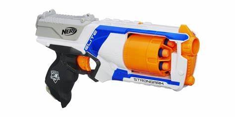 Fusil strongarm