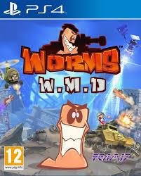 Jeu worms : weapons of mass destruction
