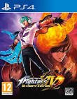 Jeu the king of fighters xiv