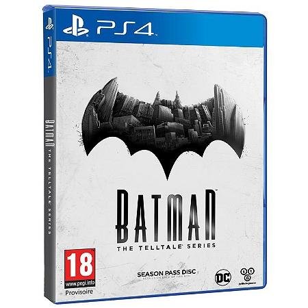 Jeu batman : the telltale series