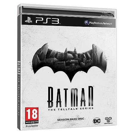 Jeu batman : the telltale series