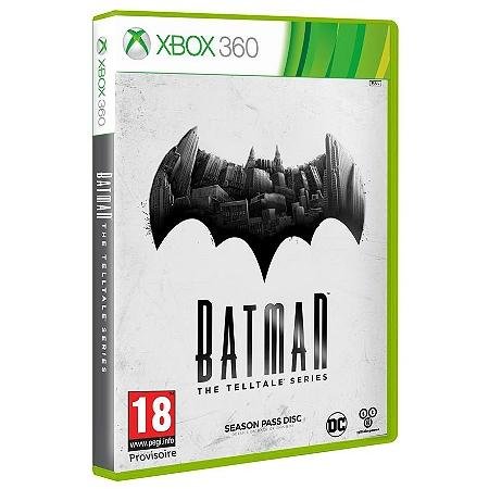 Jeu batman : the telltale series