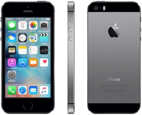 iPhone 5s