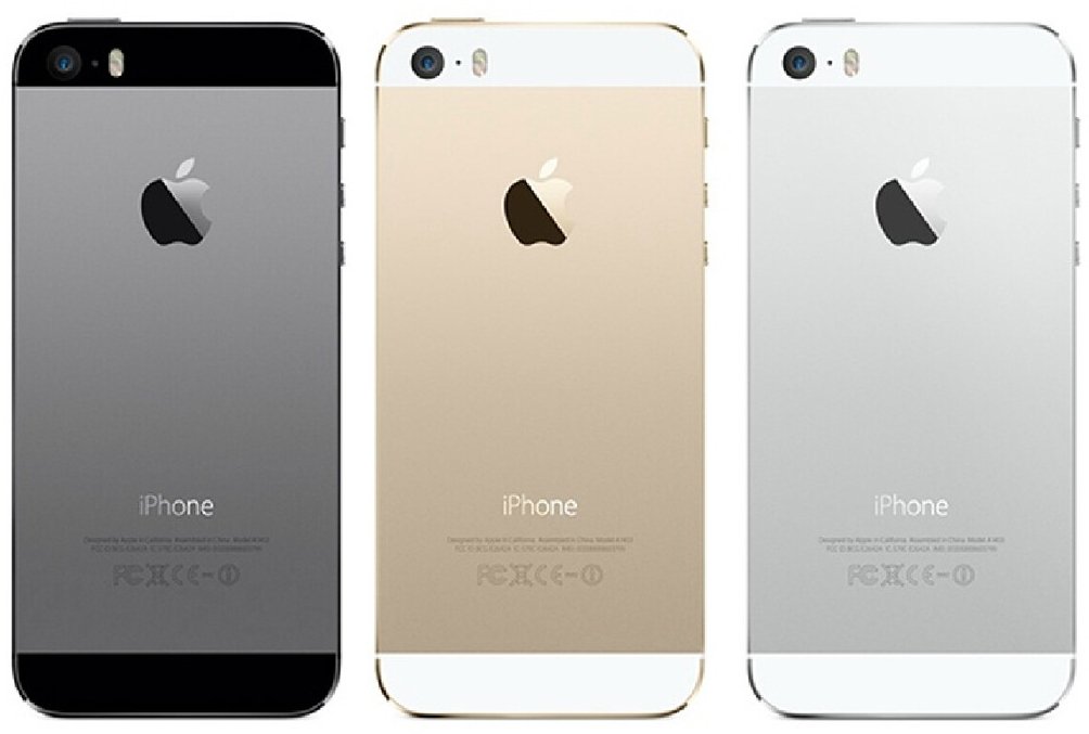 iPhone 5s