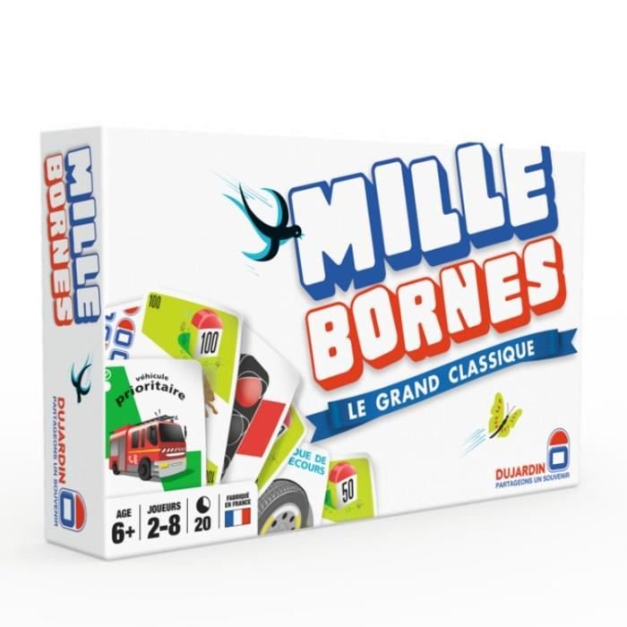 Jouet mille bornes