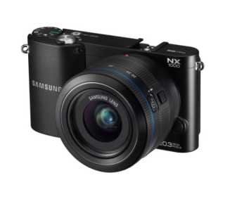 Hybride nx1000 + 18-55mm