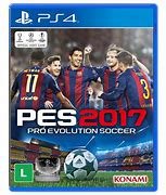 Jeu pro evolution soccer 2017