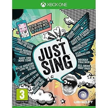Jeu just sing