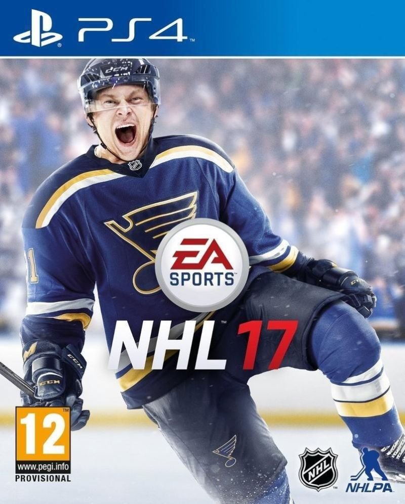 Jeu nhl 17