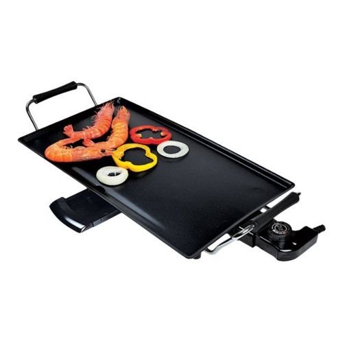 Plancha 2000w eg-4726