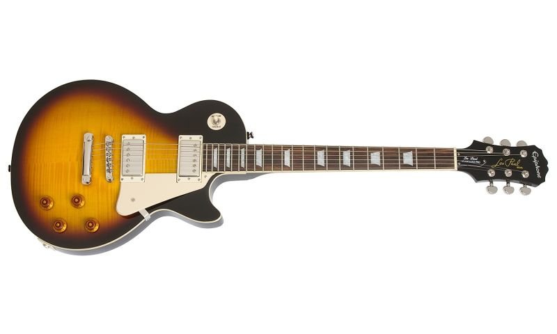 Guitare les paul standard pro