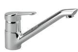 Robinet mitigeur inox