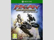 Jeu mx vs atv supercross encore edition