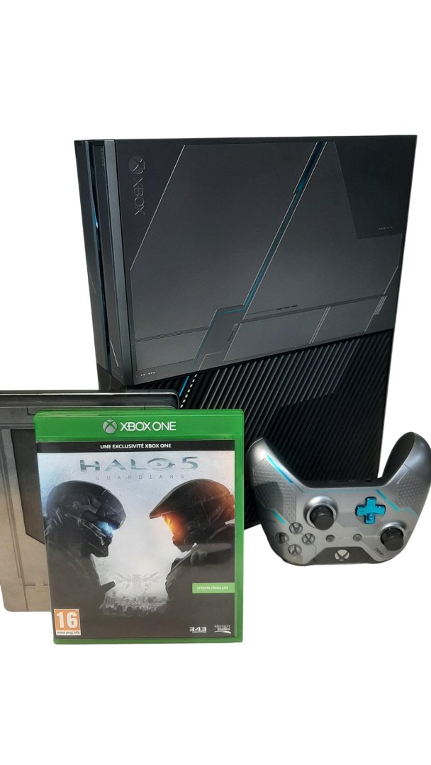 Xbox one edition halo 5