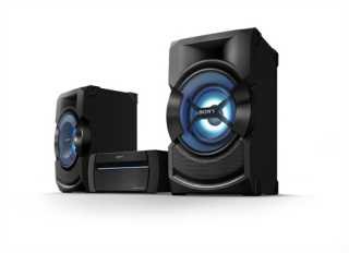 Mini chaine cd/dvd hcd-shakex1