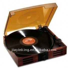 Platine vinyle jw-210gpa